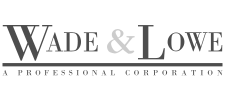 Wade and Lowe Logo
